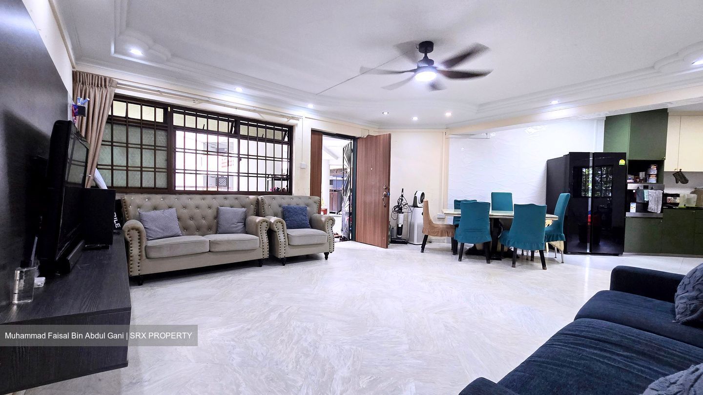 Blk 726 Tampines Courtview (Tampines), HDB 4 Rooms #603132231